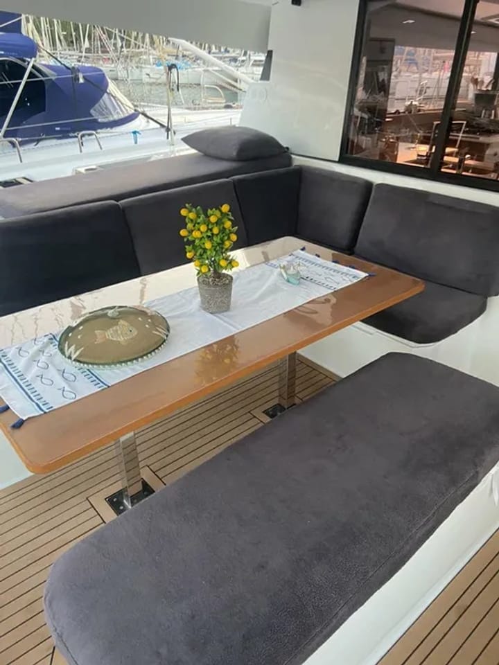 Katamaran Fountaine Pajot Elba 45 (2022) für Charter - Fethiye | #13171 - 6