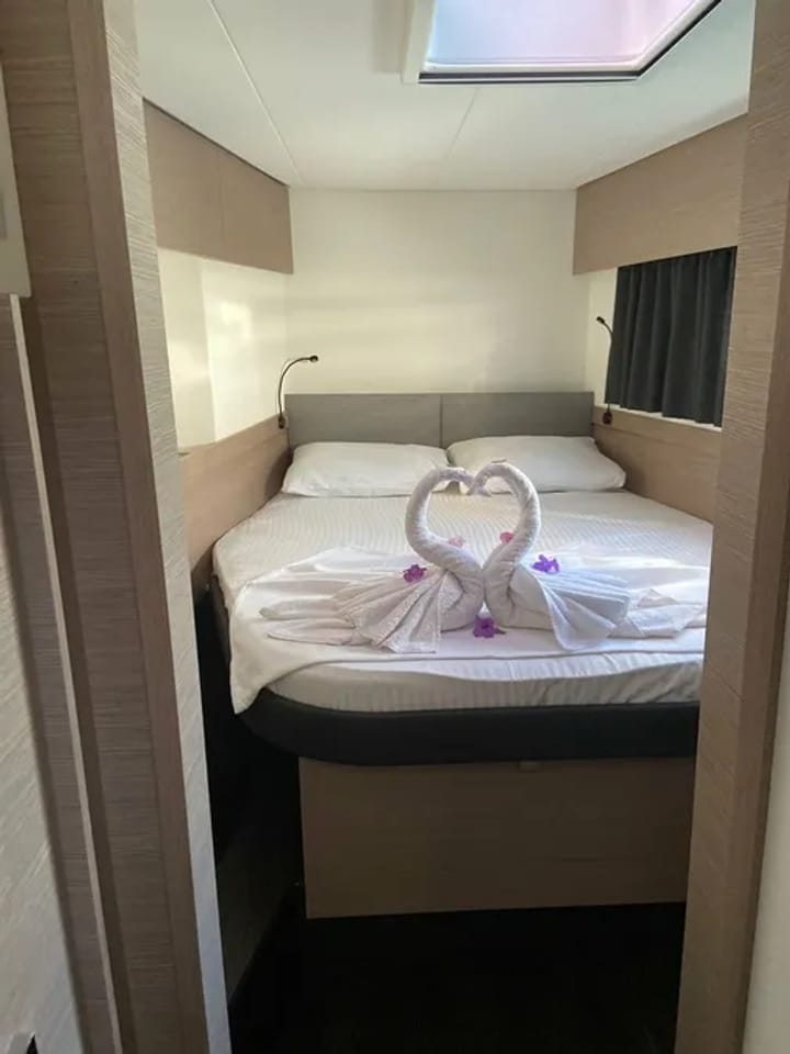 Katamaran Fountaine Pajot Elba 45 (2022) für Charter - Fethiye | #13171 - 15