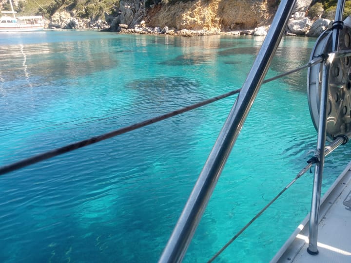 Izmir 13 m Für Charter Segelboot — #13174 - 5