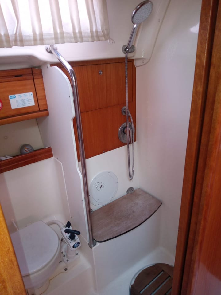 Izmir 13 m Für Charter Segelboot — #13174 - 9