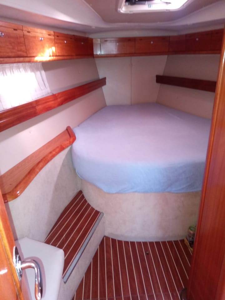 Izmir 13 m Für Charter Segelboot — #13174 - 7