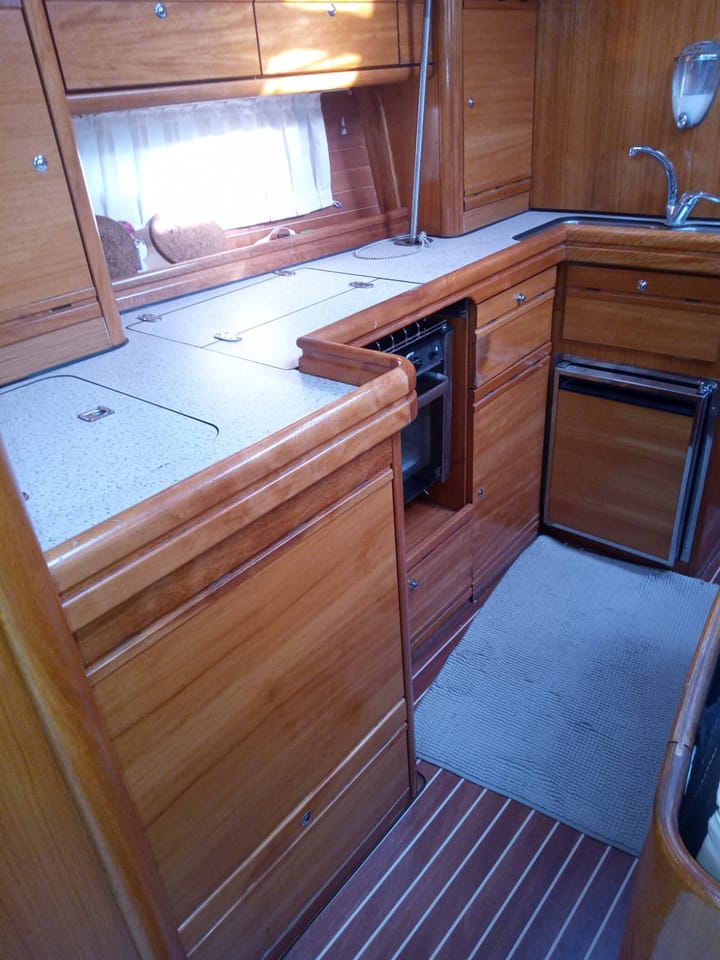 Izmir 13 m Für Charter Segelboot — #13174 - 6