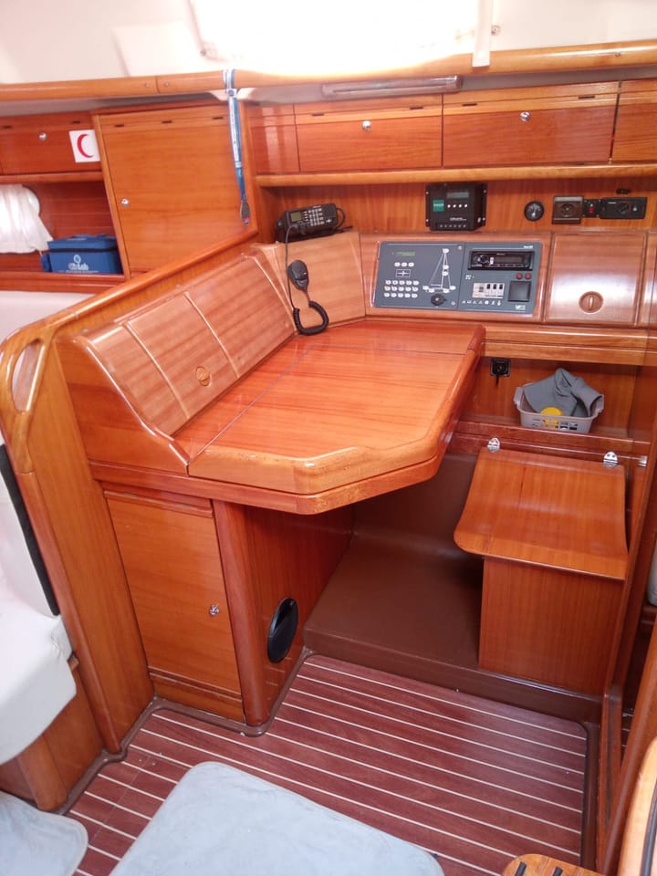 Izmir 13 m Für Charter Segelboot — #13174 - 8