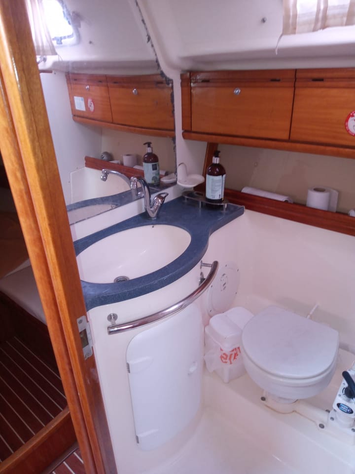 Izmir 13 m Für Charter Segelboot — #13174 - 11