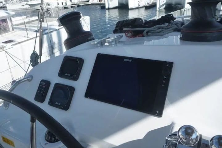 Catamaran Lagoon 400 S2 (2014) for Charter - Bodrum | #13180 - 8