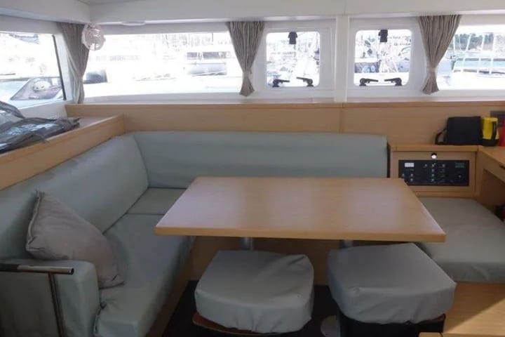 Catamaran Lagoon 400 S2 (2014) for Charter - Bodrum | #13180 - 11