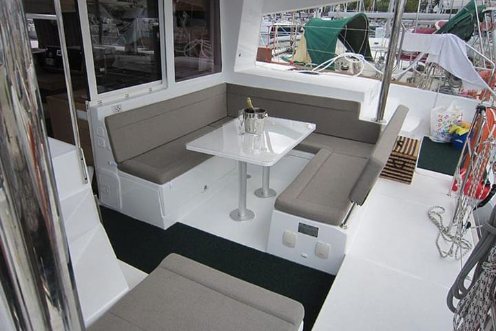 Catamaran Lagoon 400 S2 (2014) for Charter - Bodrum | #13180 - 5