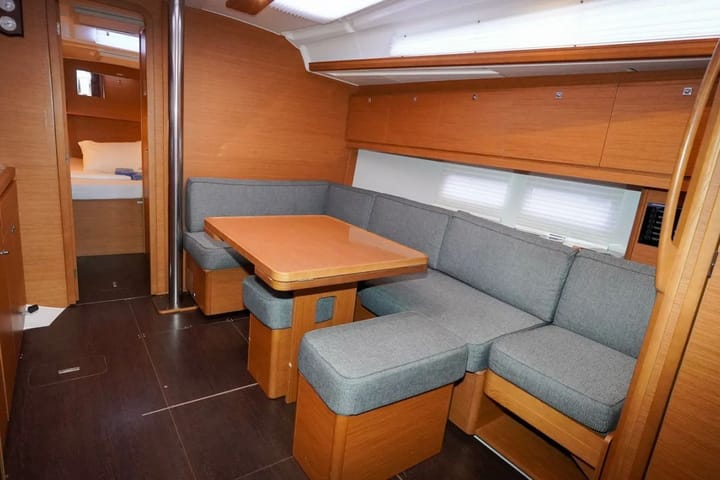 Marmaris 11.94 m For Charter Voilier - #13207 - 11