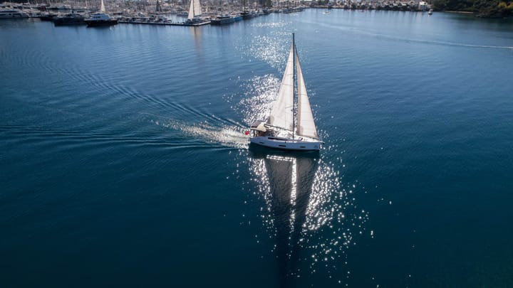 Voilier Dufour 390 (2023) pour Charter - Marmaris | #13207 - 47