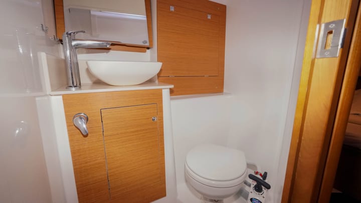 Voilier Dufour 390 (2023) pour Charter - Marmaris | #13207 - 34