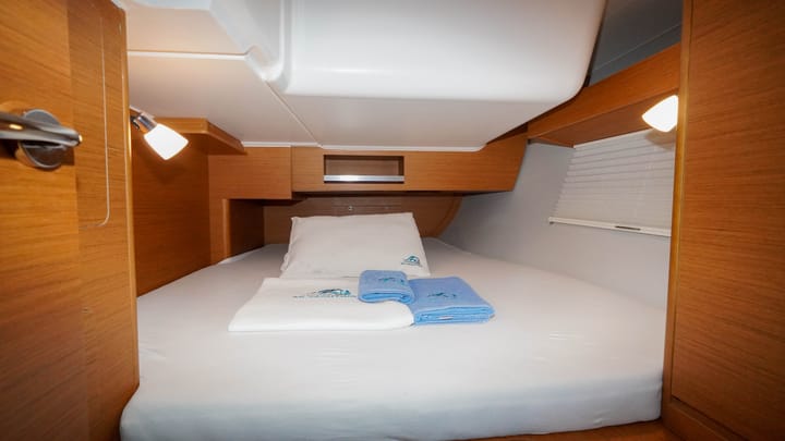 Voilier Dufour 390 (2023) pour Charter - Marmaris | #13207 - 73