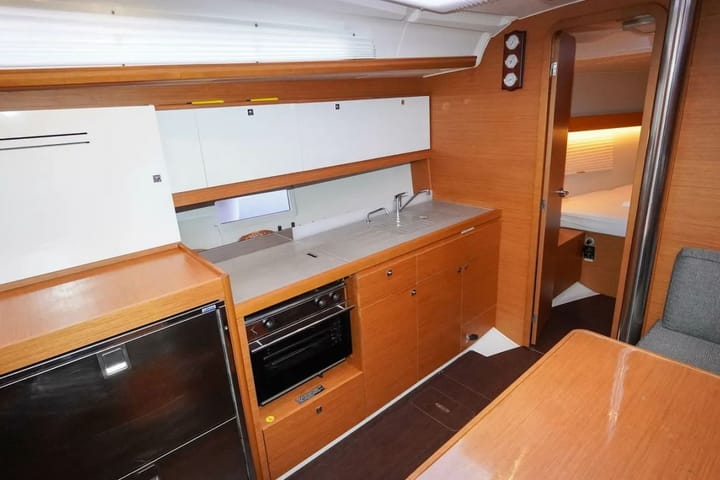 Marmaris 11.94 m For Charter Voilier - #13207 - 10