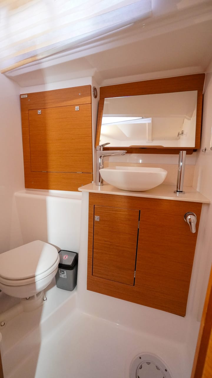 Voilier Dufour 390 (2023) pour Charter - Marmaris | #13207 - 64