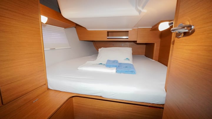 Voilier Dufour 390 (2023) pour Charter - Marmaris | #13207 - 61