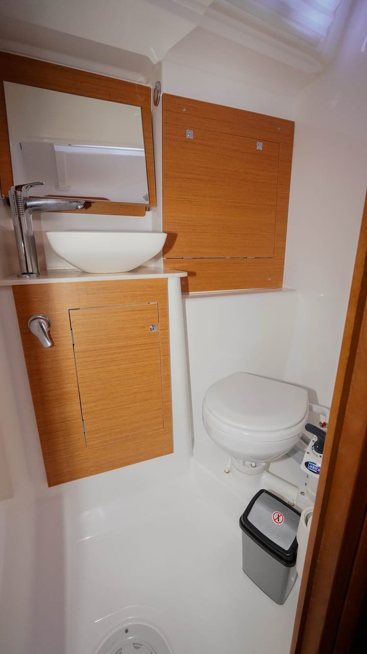 Voilier Dufour 390 (2023) pour Charter - Marmaris | #13207 - 41