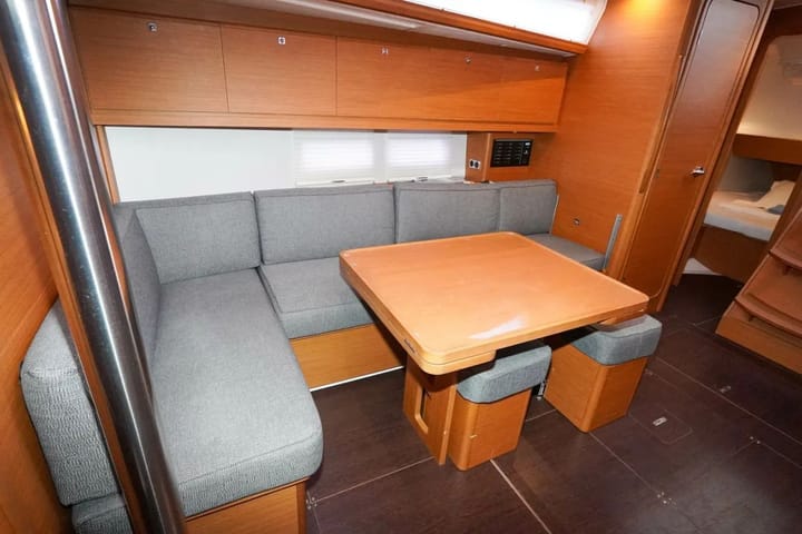Marmaris 11.94 m For Charter Voilier - #13207 - 12