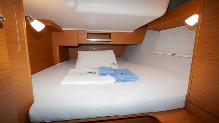 Voilier Dufour 390 (2023) pour Charter - Marmaris | #13207 - 50