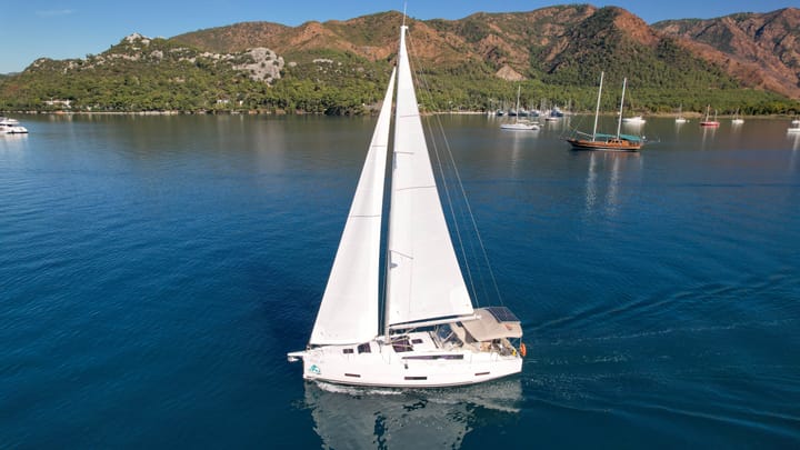 Voilier Dufour 390 (2023) pour Charter - Marmaris | #13207 - 63