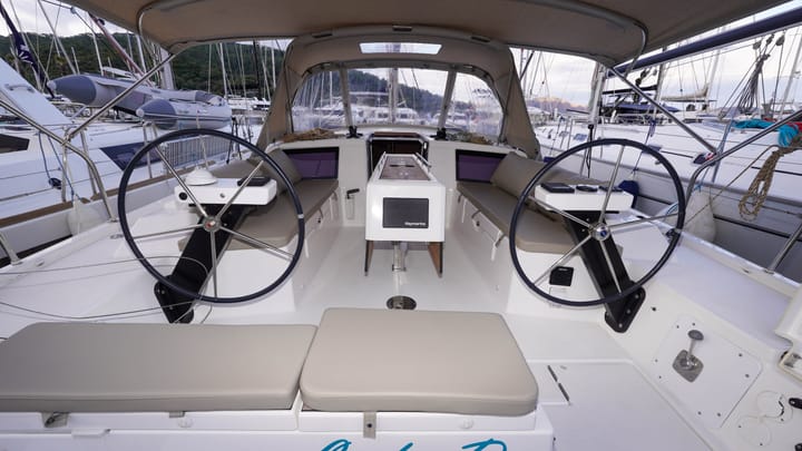 Voilier Dufour 390 (2023) pour Charter - Marmaris | #13207 - 69