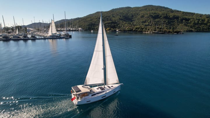 Voilier Dufour 390 (2023) pour Charter - Marmaris | #13207 - 56