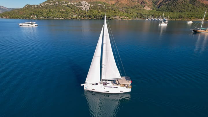 Voilier Dufour 390 (2023) pour Charter - Marmaris | #13207 - 45