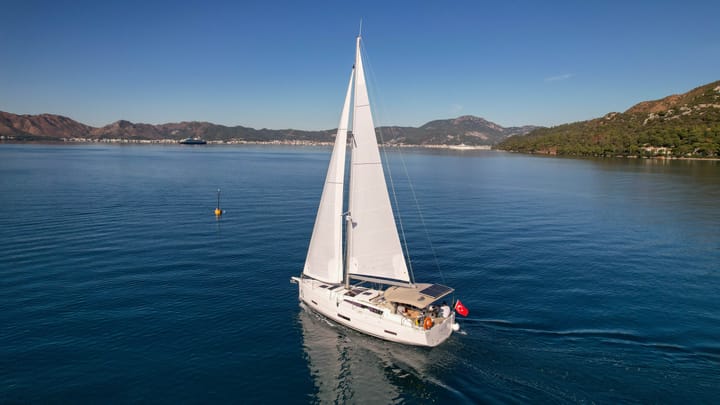 Voilier Dufour 390 (2023) pour Charter - Marmaris | #13207 - 28