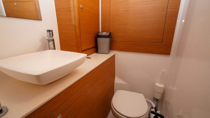 Voilier Dufour 390 (2023) pour Charter - Marmaris | #13207 - 79