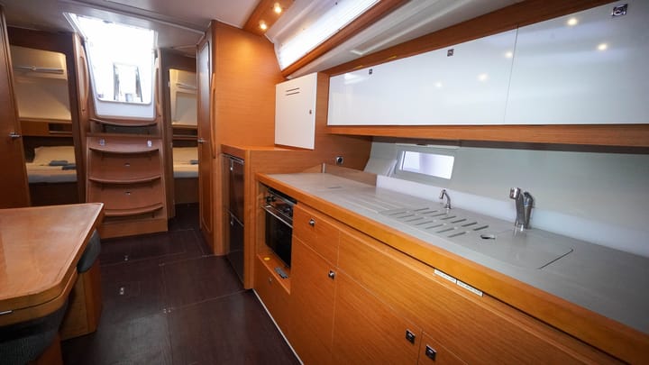 Voilier Dufour 390 (2023) pour Charter - Marmaris | #13207 - 30