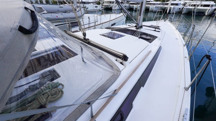 Voilier Dufour 390 (2023) pour Charter - Marmaris | #13207 - 70