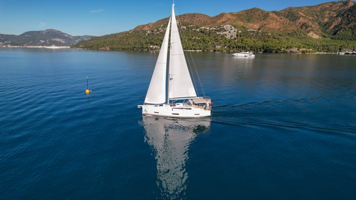 Voilier Dufour 390 (2023) pour Charter - Marmaris | #13207 - 68