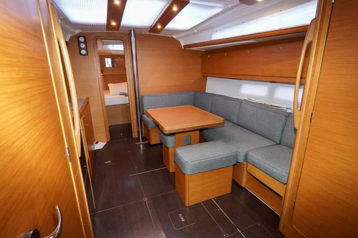 Marmaris 11.94 m For Charter Voilier - #13207 - 14