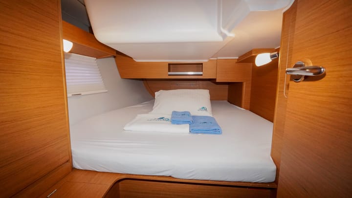 Voilier Dufour 390 (2023) pour Charter - Marmaris | #13207 - 67