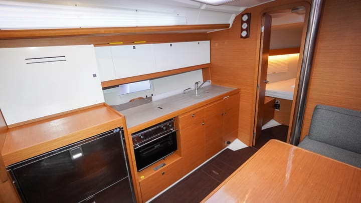 Voilier Dufour 390 (2023) pour Charter - Marmaris | #13207 - 72