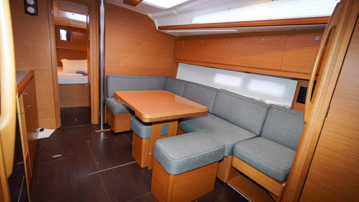 Voilier Dufour 390 (2023) pour Charter - Marmaris | #13207 - 54