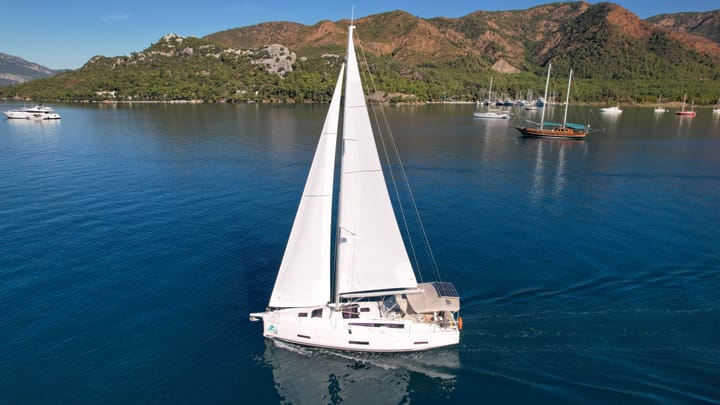 Voilier Dufour 390 (2023) pour Charter - Marmaris | #13207 - 71