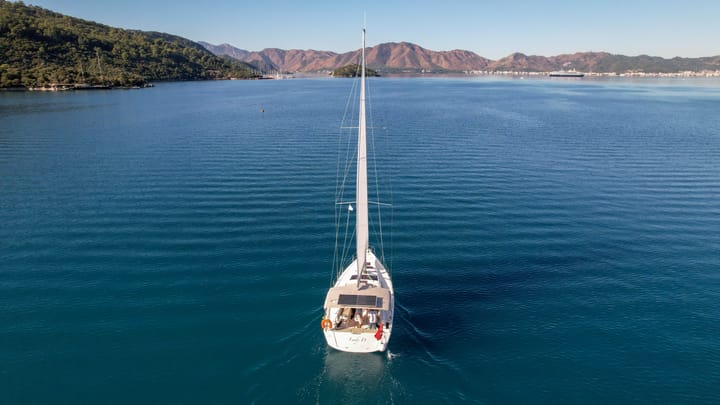 Voilier Dufour 390 (2023) pour Charter - Marmaris | #13207 - 39