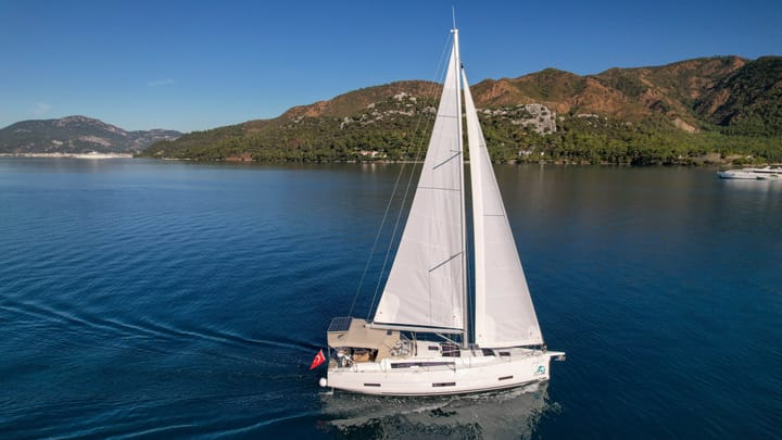 Voilier Dufour 390 (2023) pour Charter - Marmaris | #13207 - 46