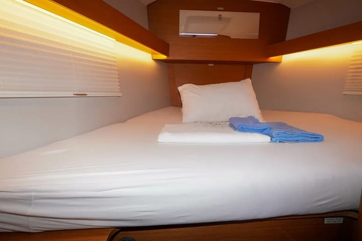 Marmaris 11.94 m For Charter Voilier - #13207 - 17