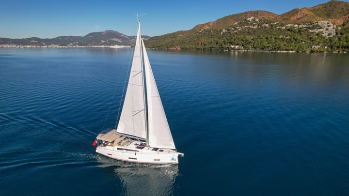 Voilier Dufour 390 (2023) pour Charter - Marmaris | #13207 - 38