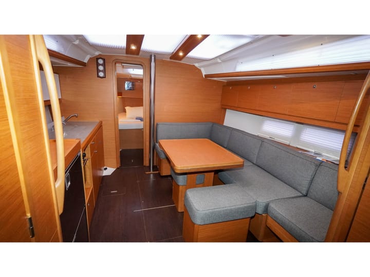 Voilier Dufour 390 (2023) pour Charter - Marmaris | #13207 - 26