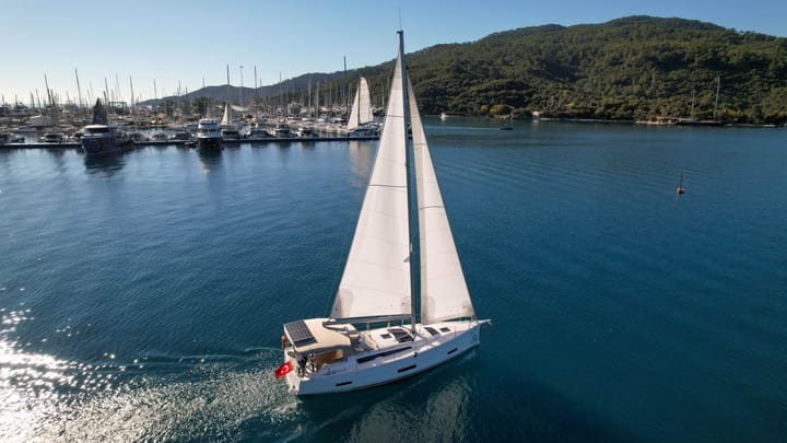 Voilier Dufour 390 (2023) pour Charter - Marmaris | #13207 - 75