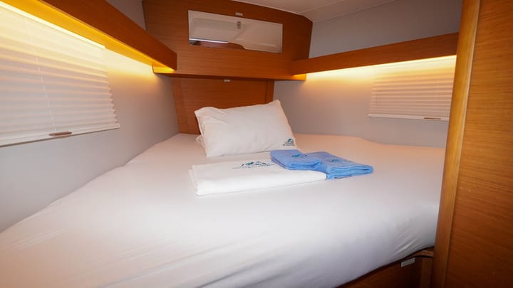 Voilier Dufour 390 (2023) pour Charter - Marmaris | #13207 - 74