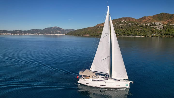 Voilier Dufour 390 (2023) pour Charter - Marmaris | #13207 - 52