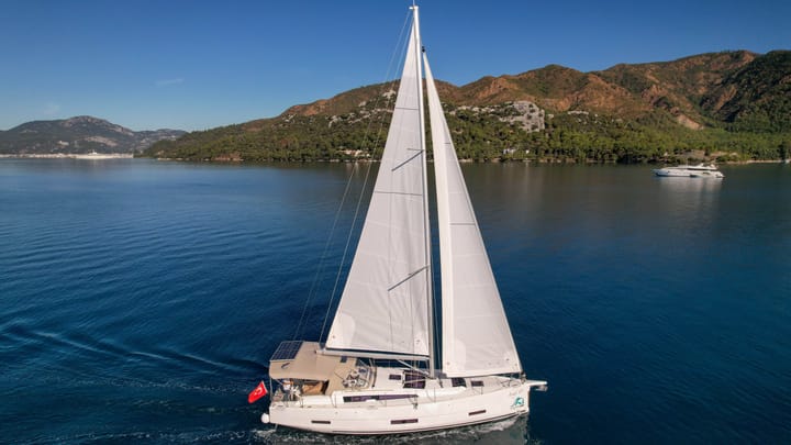 Voilier Dufour 390 (2023) pour Charter - Marmaris | #13207 - 60