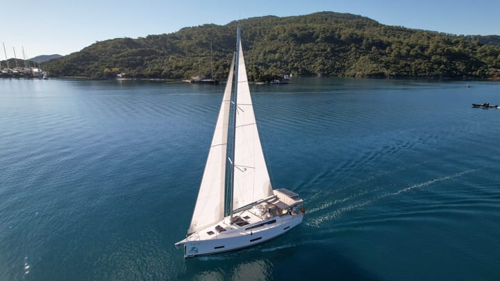 Voilier Dufour 390 (2023) pour Charter - Marmaris | #13207 - 58