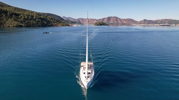 Voilier Dufour 390 (2023) pour Charter - Marmaris | #13207 - 44