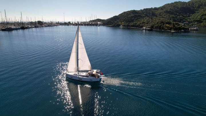 Voilier Dufour 390 (2023) pour Charter - Marmaris | #13207 - 32