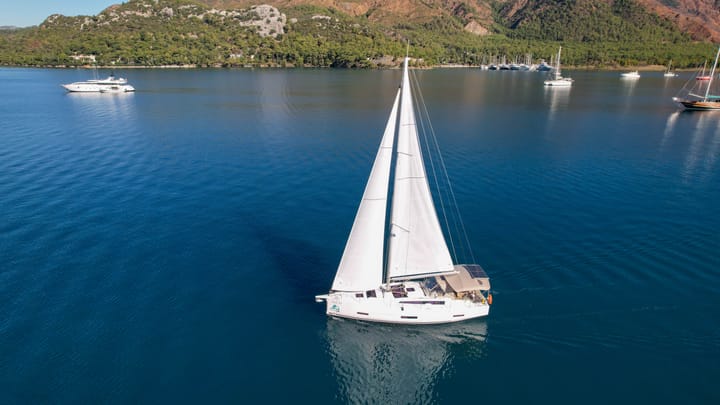 Voilier Dufour 390 (2023) pour Charter - Marmaris | #13207 - 29