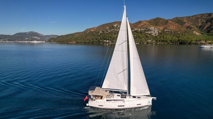 Voilier Dufour 390 (2023) pour Charter - Marmaris | #13207 - 59