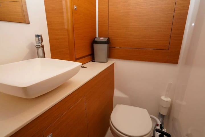 Marmaris 11.94 m For Charter Voilier - #13207 - 20